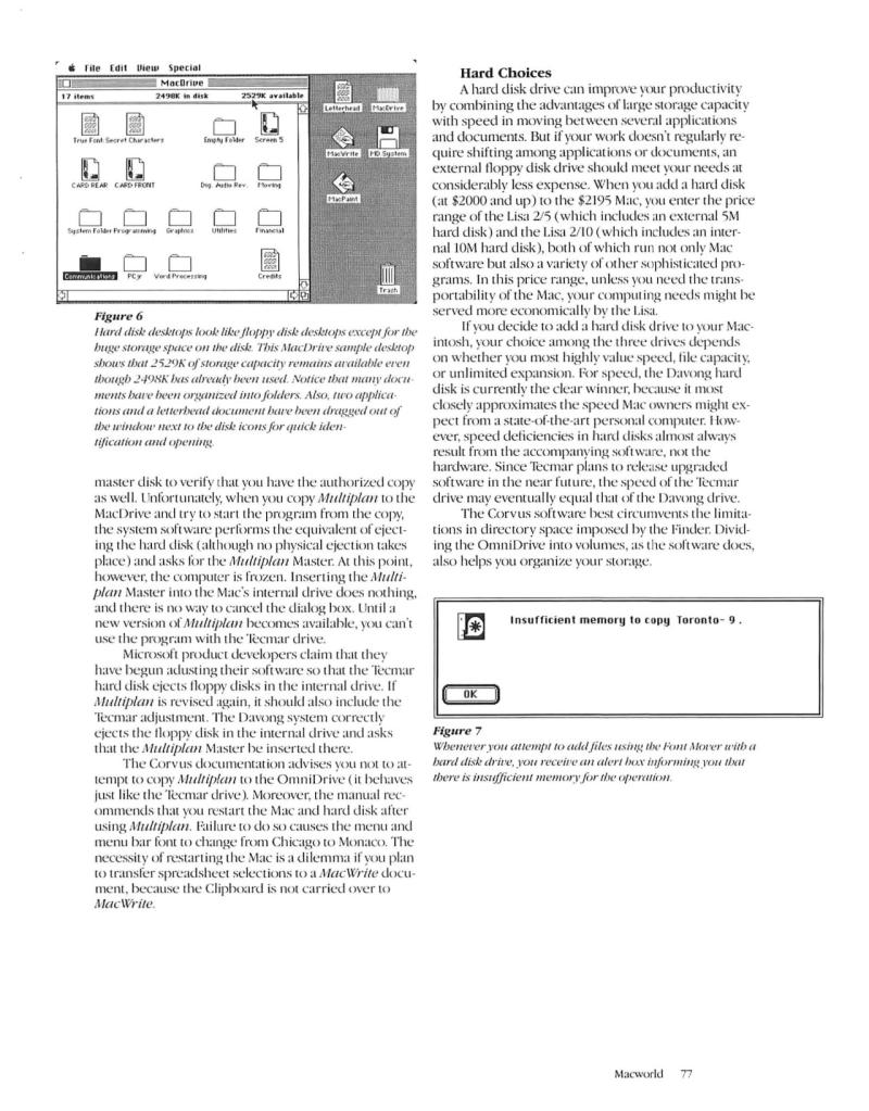 MacWorld8412December1984 — page 81