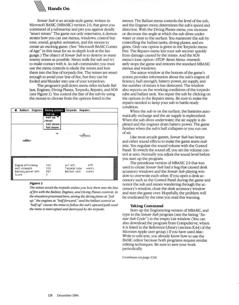 MacWorld8412December1984 — page 126