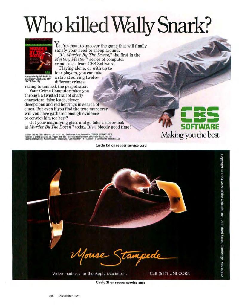 MacWorld8412December1984 — page 134