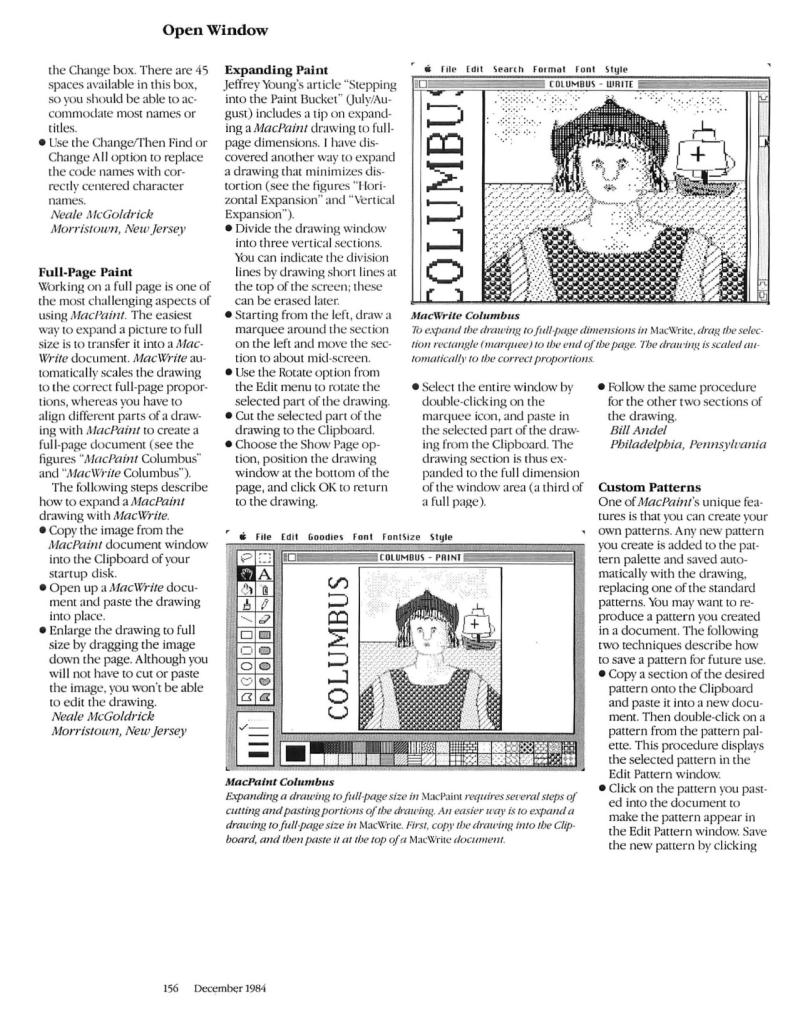 MacWorld8412December1984 — page 152