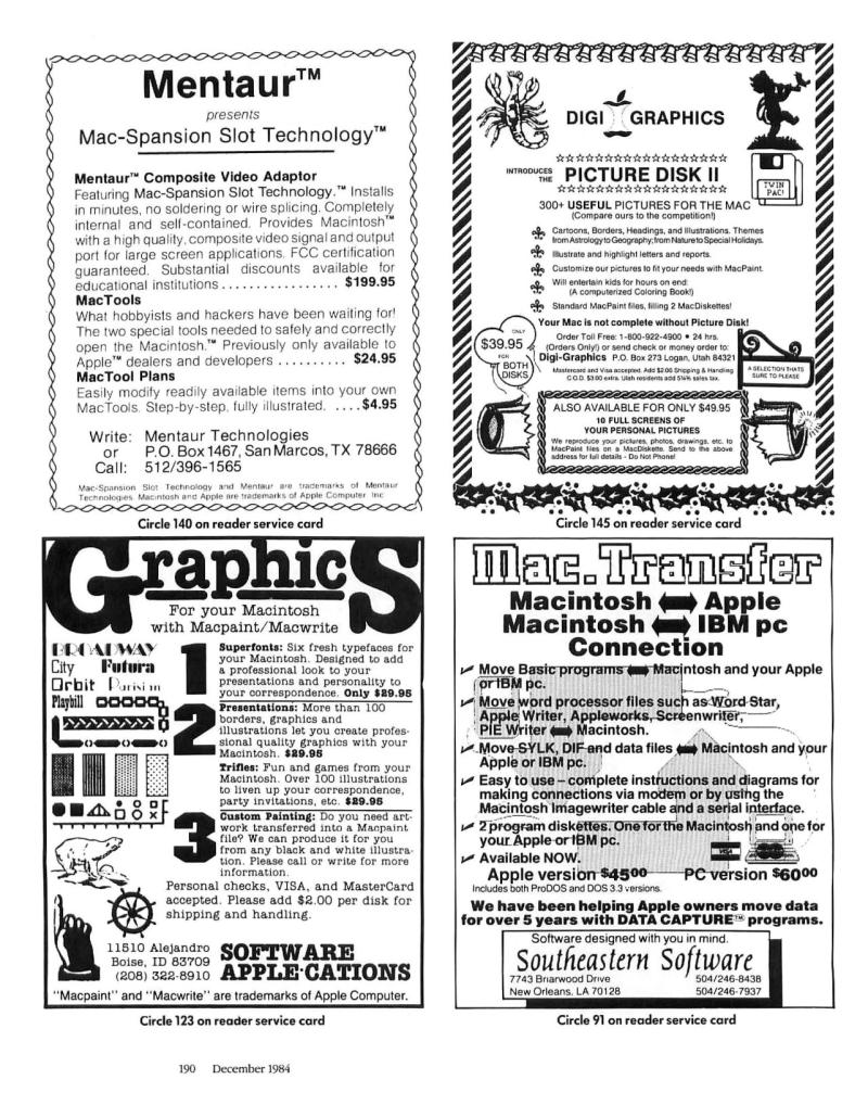 MacWorld8412December1984 — page 188