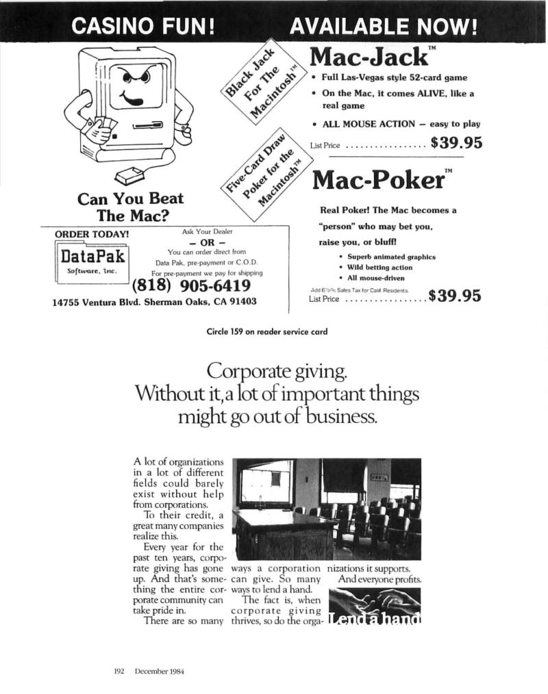 MacWorld8412December1984 — page 190