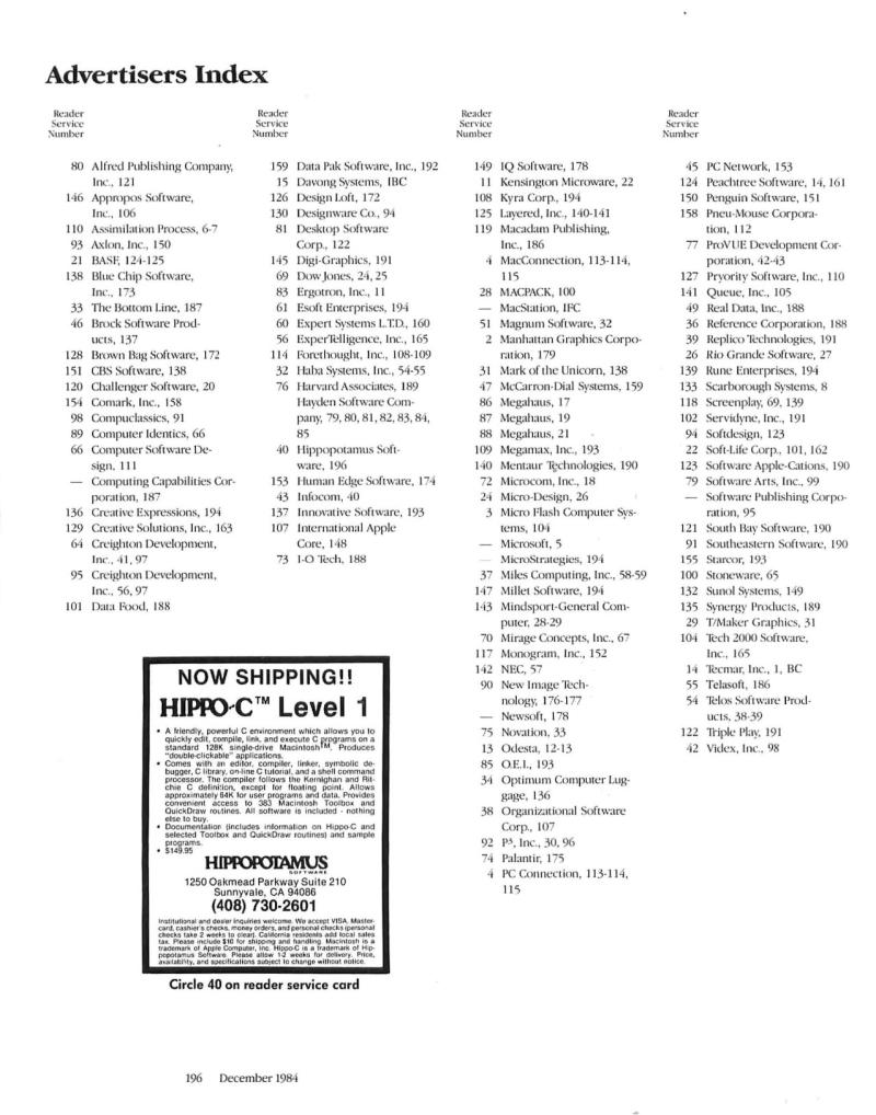 MacWorld8412December1984 — page 194