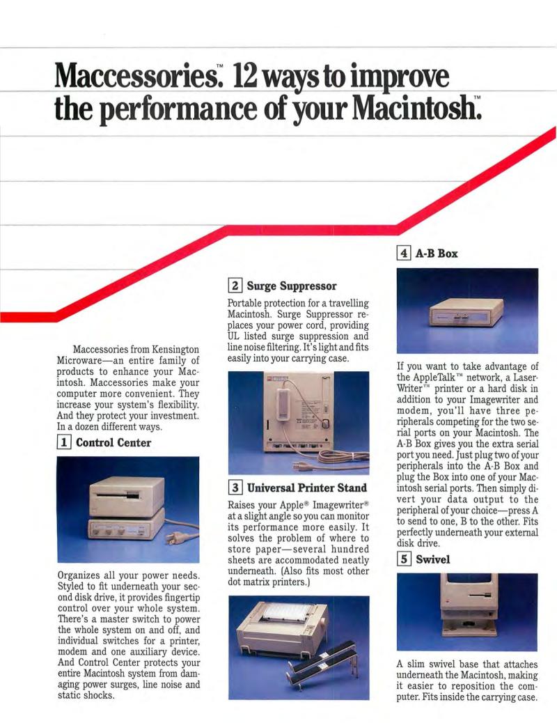 MacWorld8505May1985 — page 20