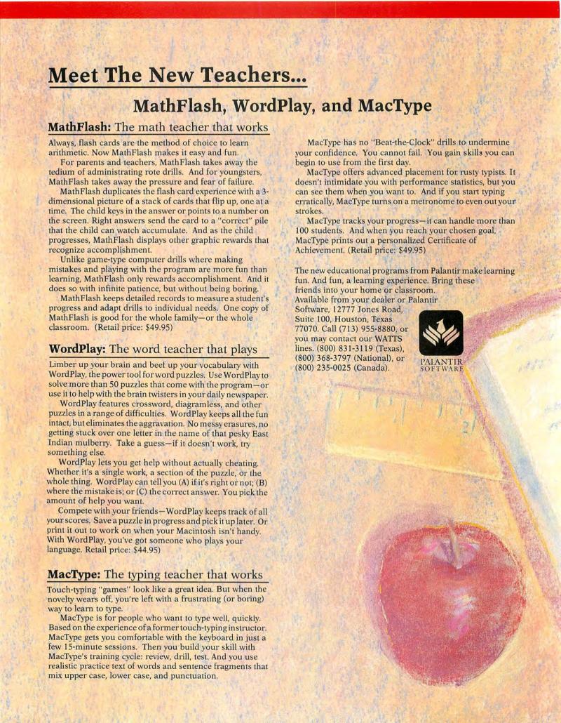 MacWorld8505May1985 — page 26