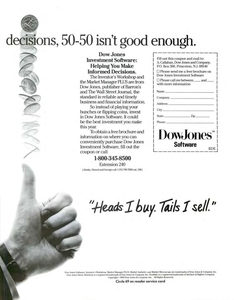 MacWorld8505May1985 — page 33