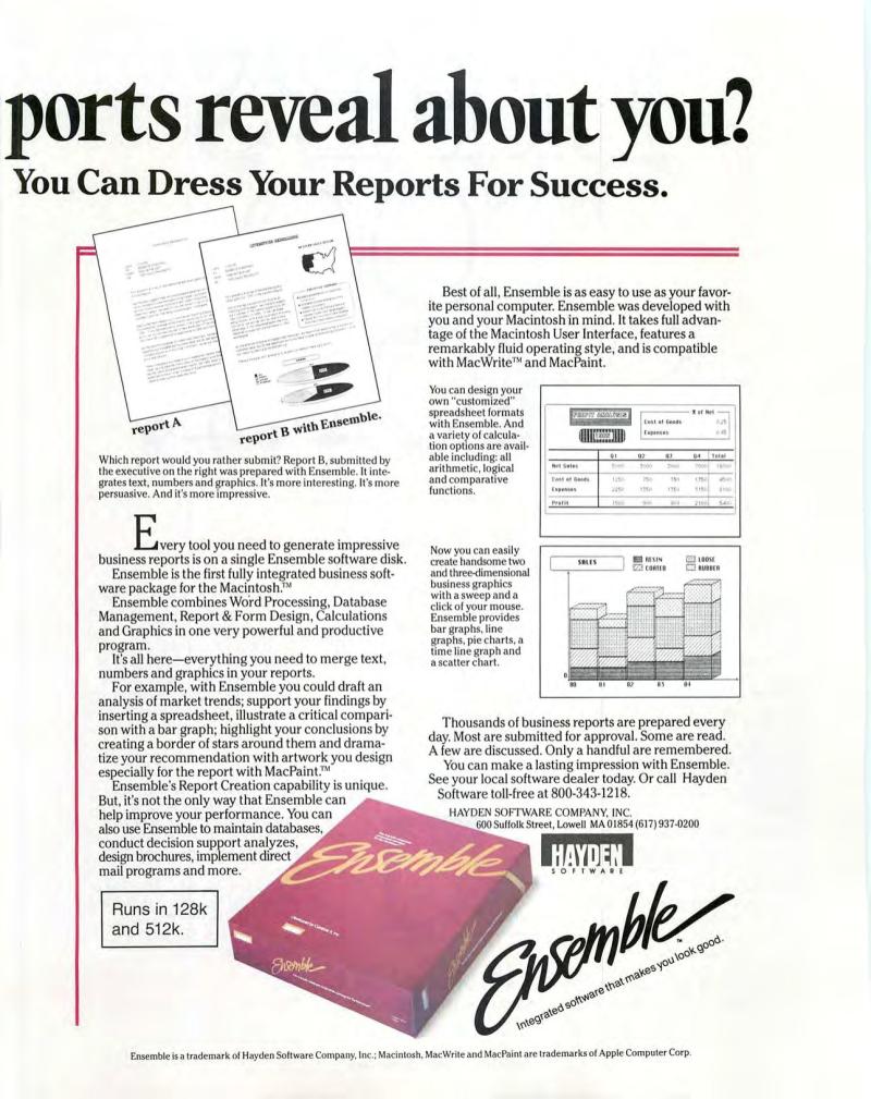 MacWorld8505May1985 — page 41