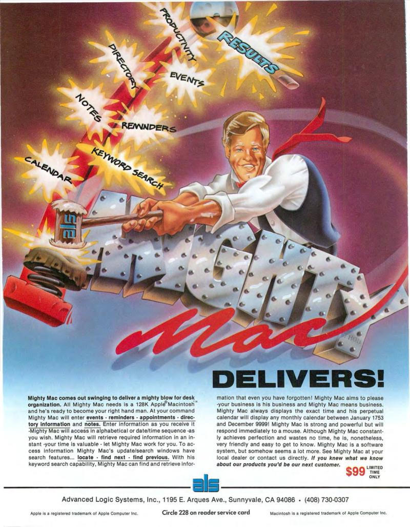 MacWorld8505May1985 — page 60