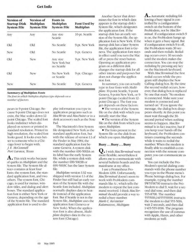 MacWorld8505May1985 — page 66