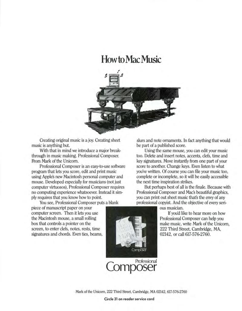 MacWorld8505May1985 — page 68