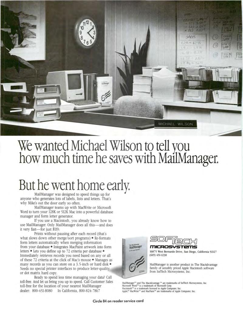 MacWorld8505May1985 — page 69