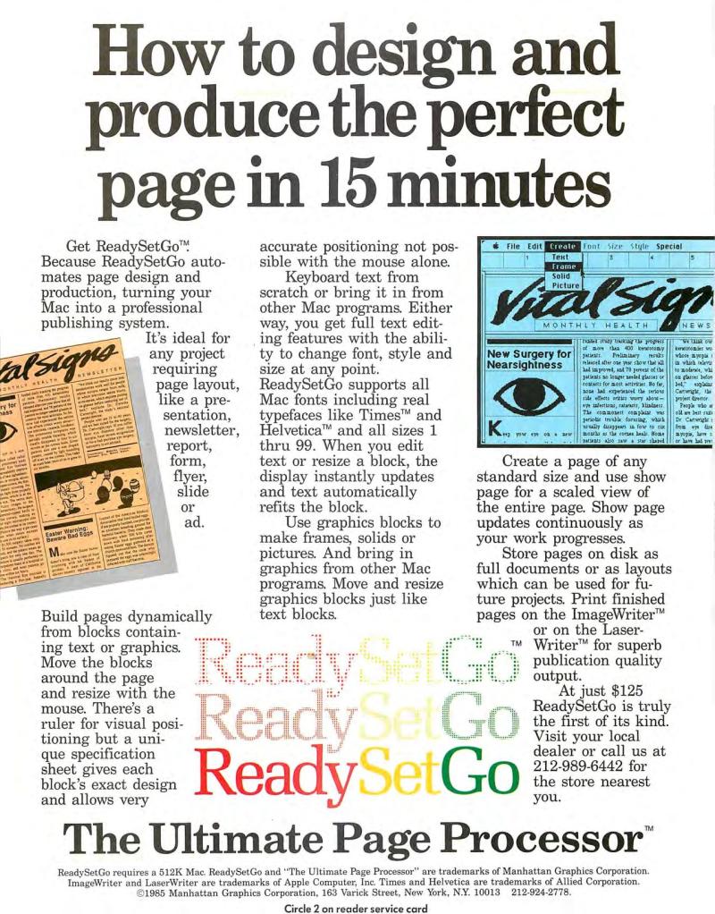 MacWorld8505May1985 — page 79