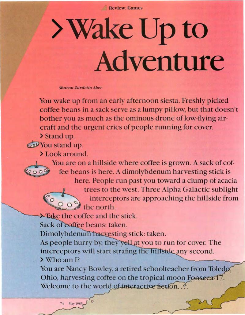 MacWorld8505May1985 — page 82