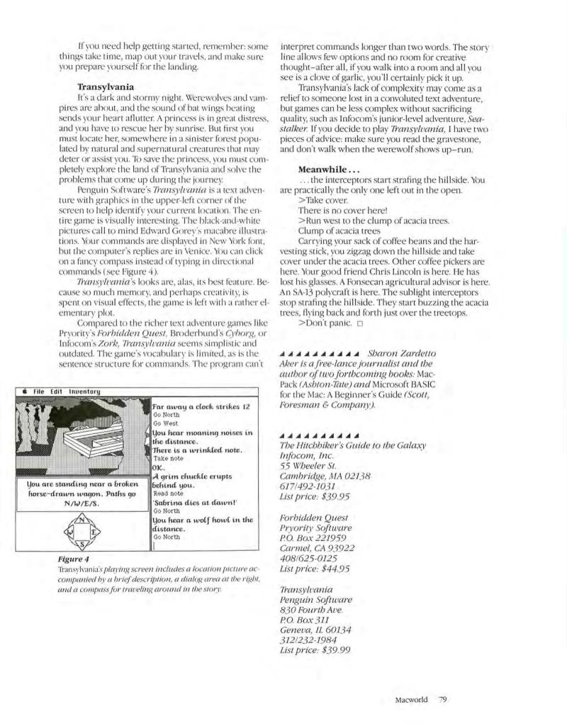 MacWorld8505May1985 — page 87
