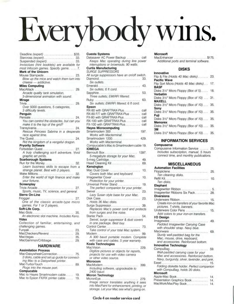 MacWorld8505May1985 — page 90