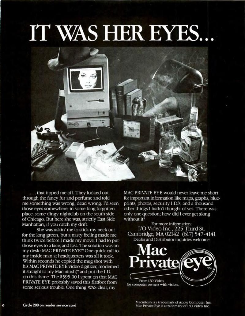MacWorld8505May1985 — page 98