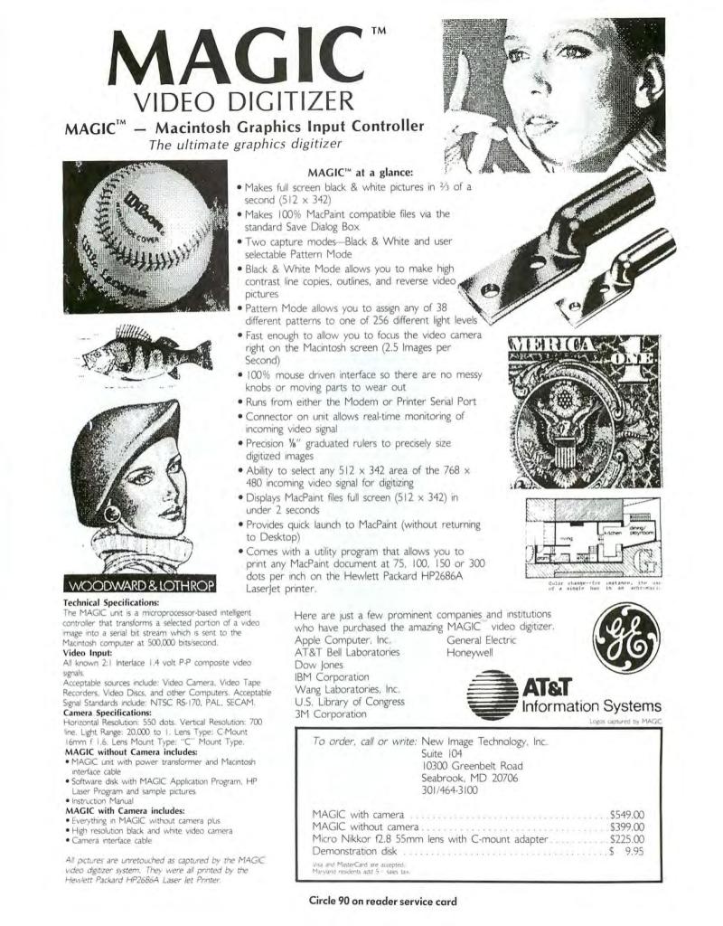 MacWorld8505May1985 — page 100