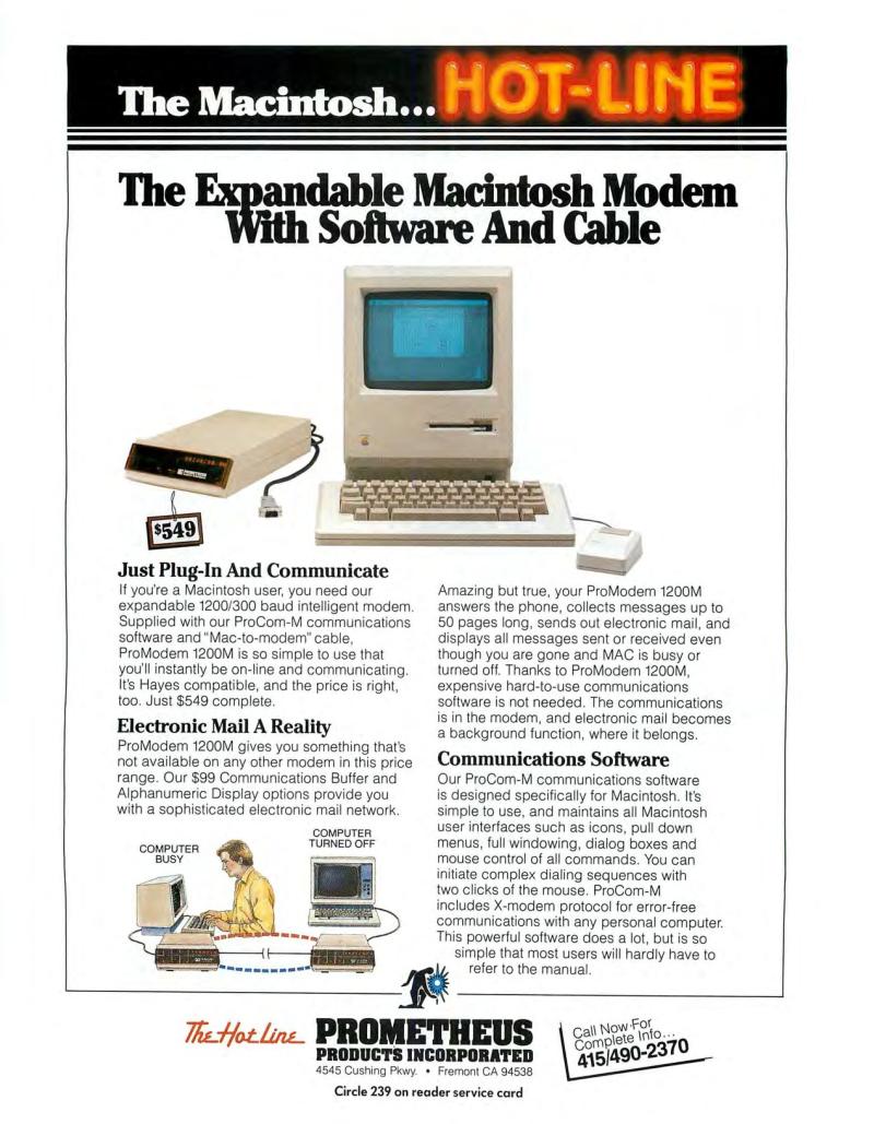 MacWorld8505May1985 — page 102