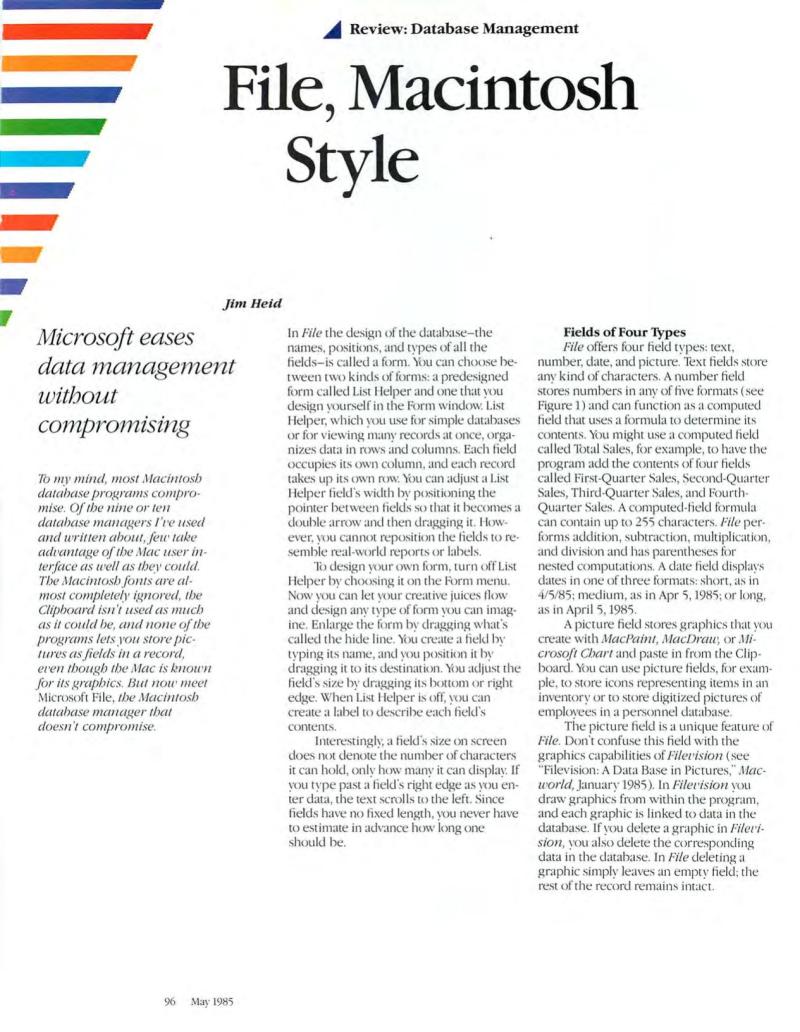 MacWorld8505May1985 — page 104