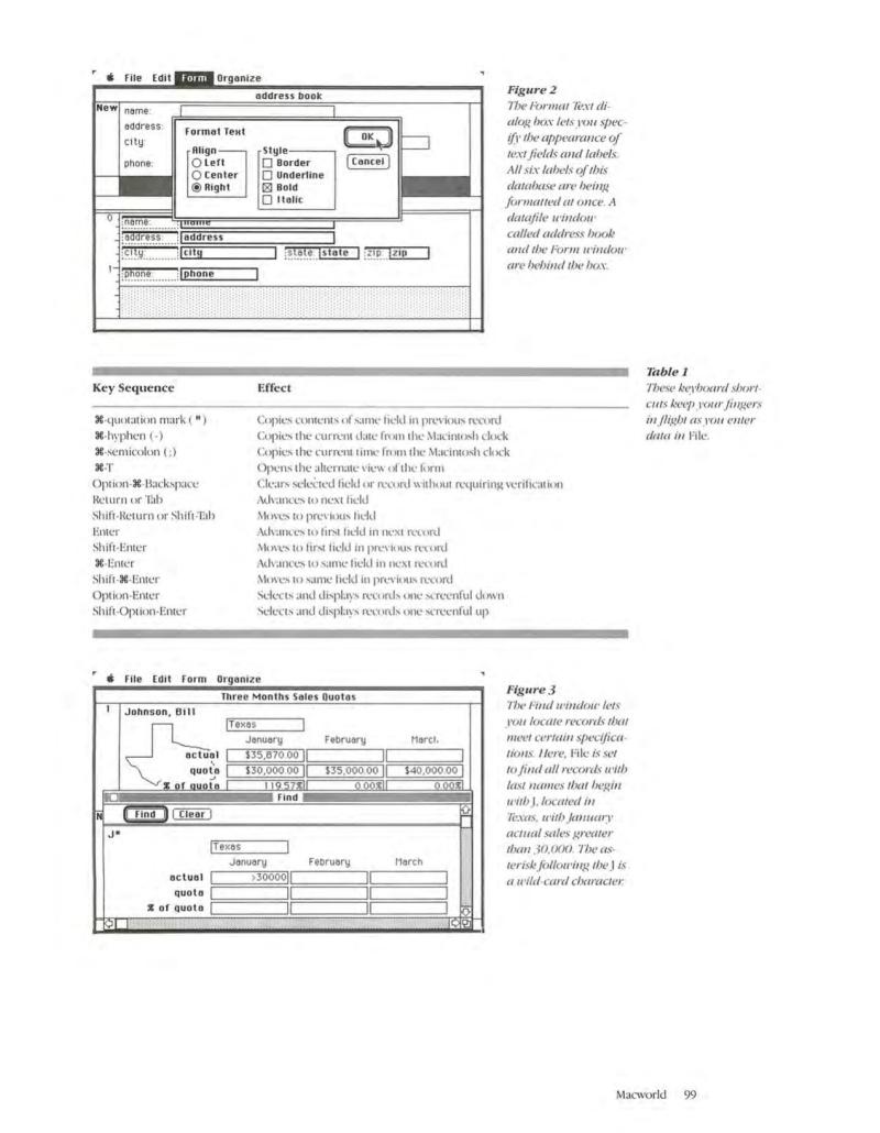 MacWorld8505May1985 — page 107