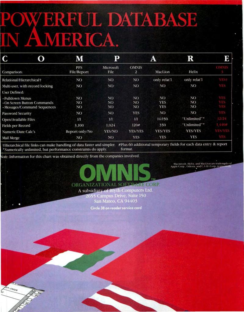 MacWorld8505May1985 — page 111