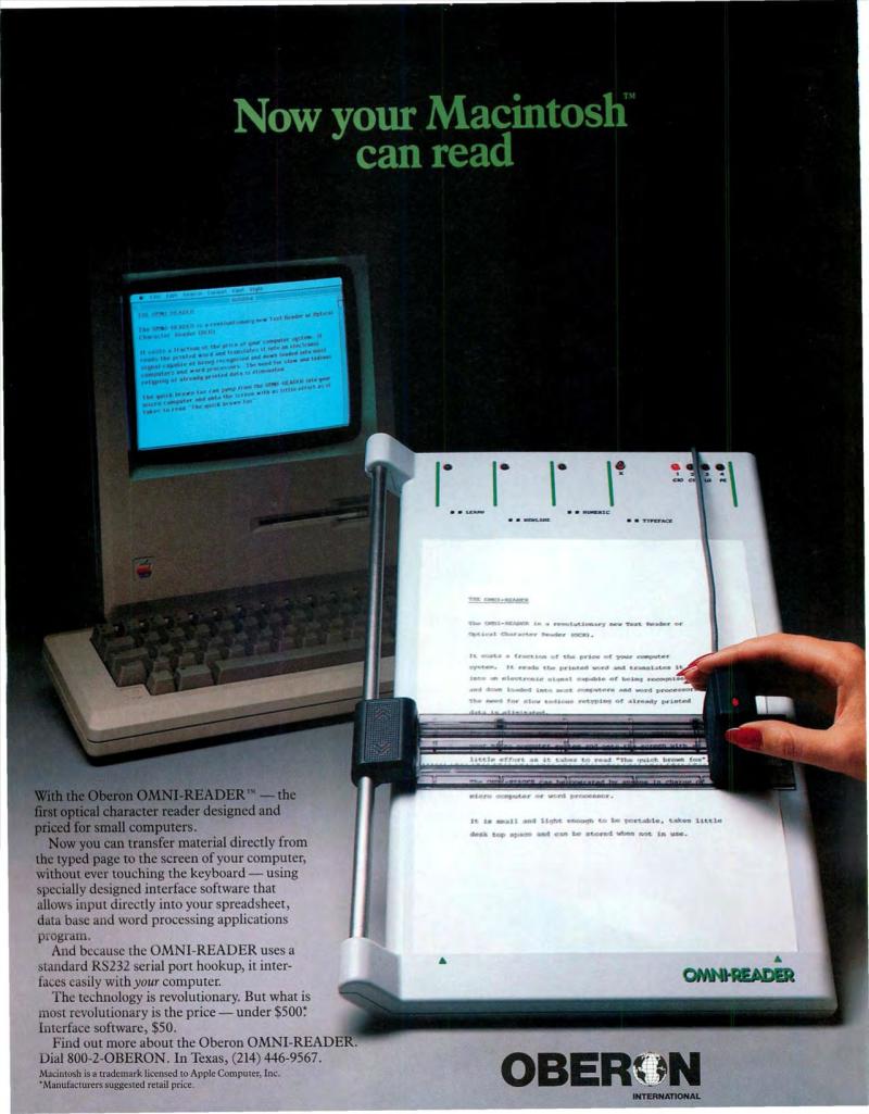 MacWorld8505May1985 — page 112