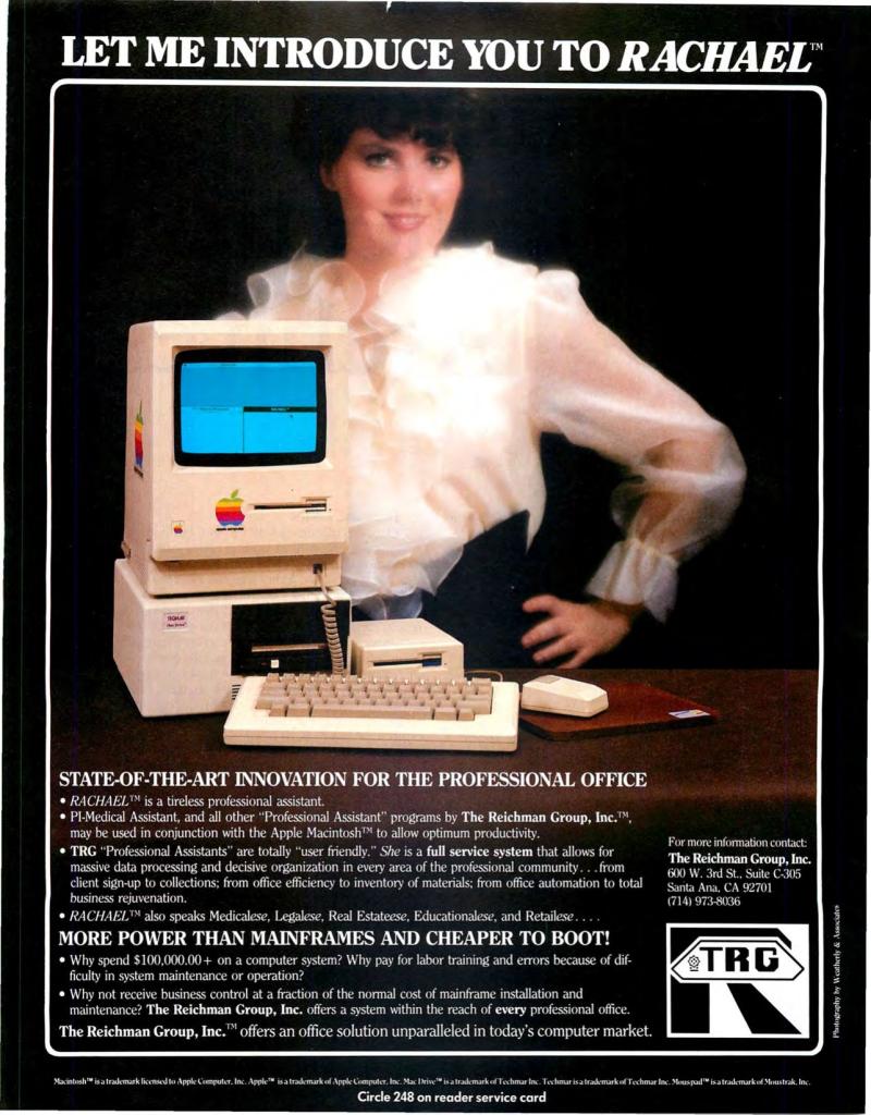 MacWorld8505May1985 — page 131
