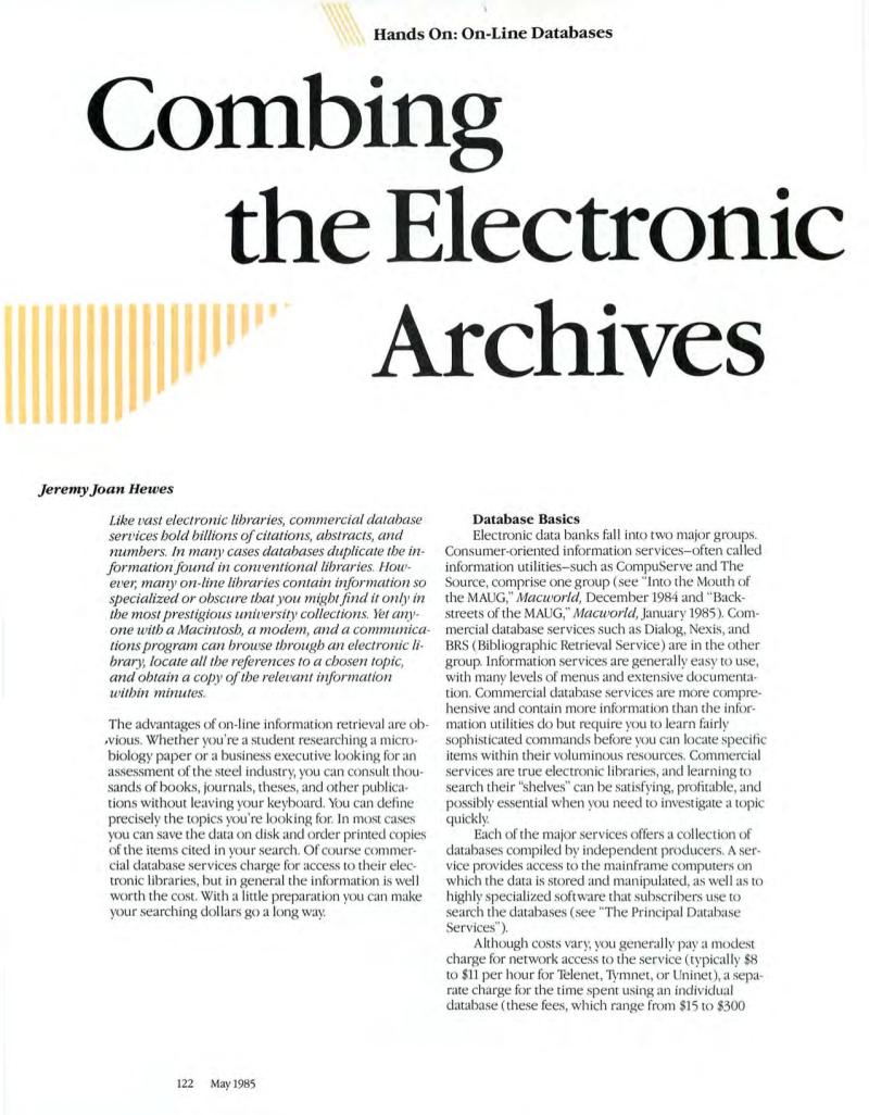 MacWorld8505May1985 — page 132