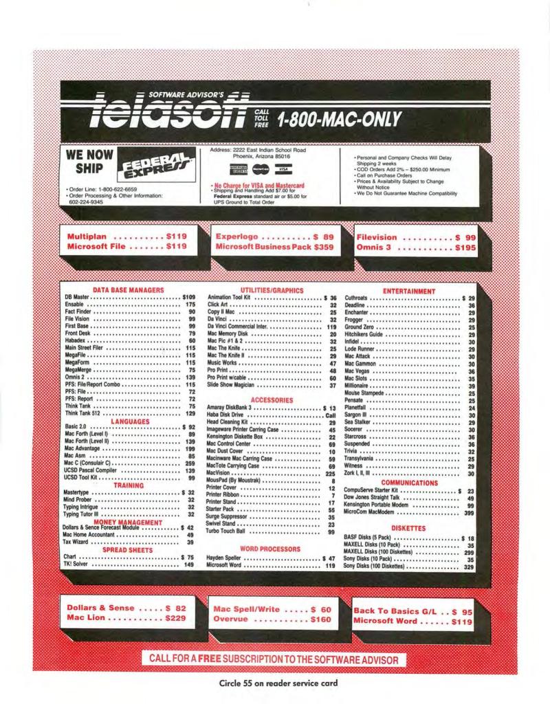 MacWorld8505May1985 — page 140