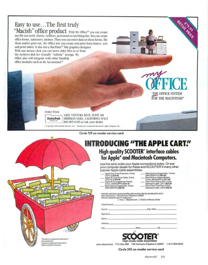 MacWorld8505May1985 — page 145
