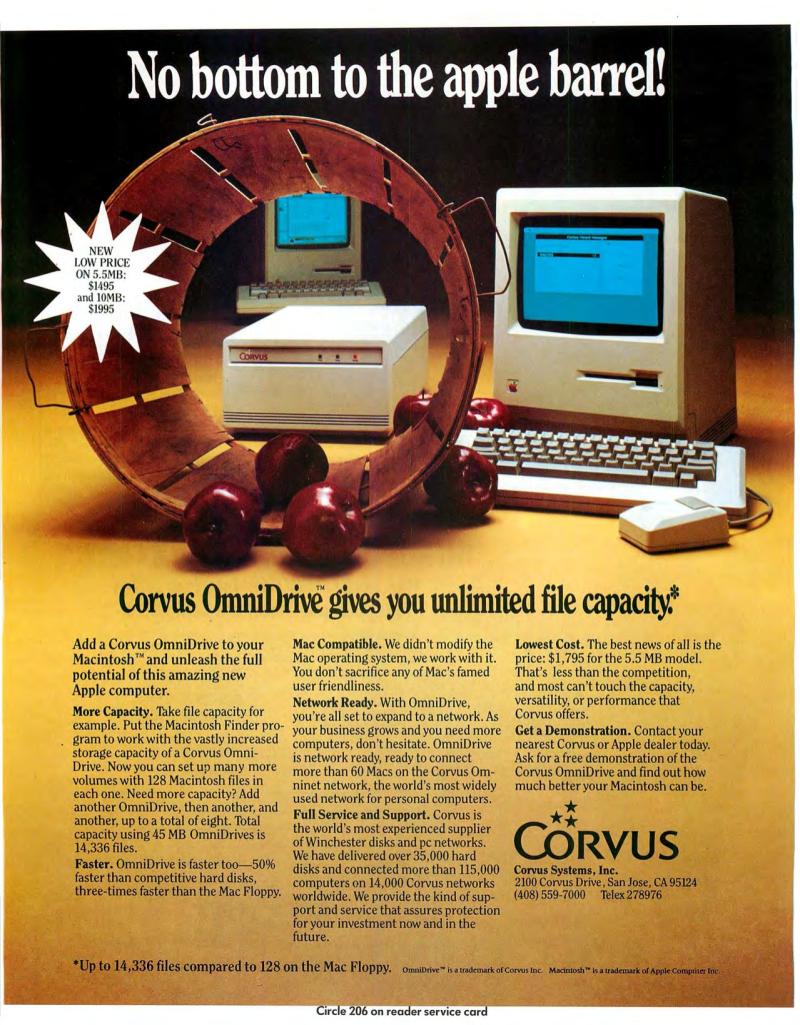 MacWorld8505May1985 — page 146