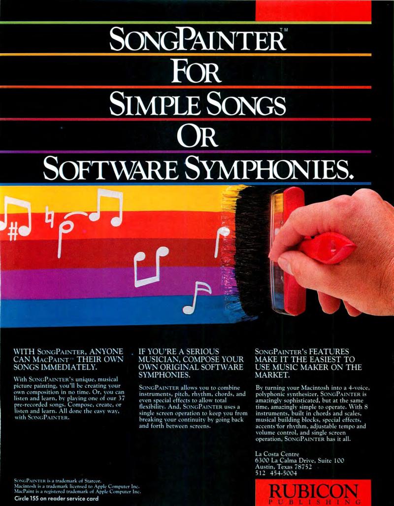 MacWorld8505May1985 — page 152