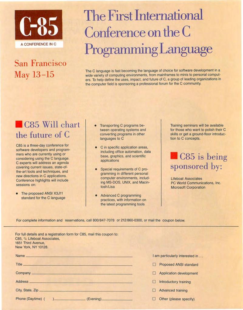 MacWorld8505May1985 — page 158