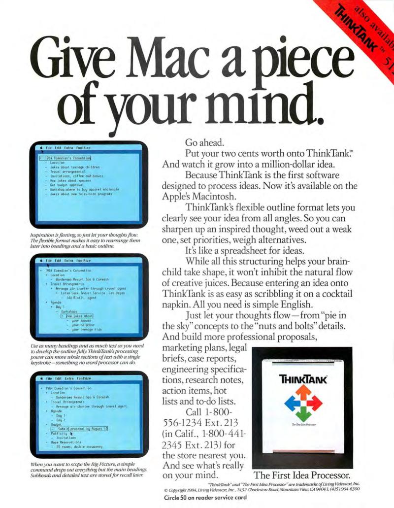 MacWorld8505May1985 — page 173