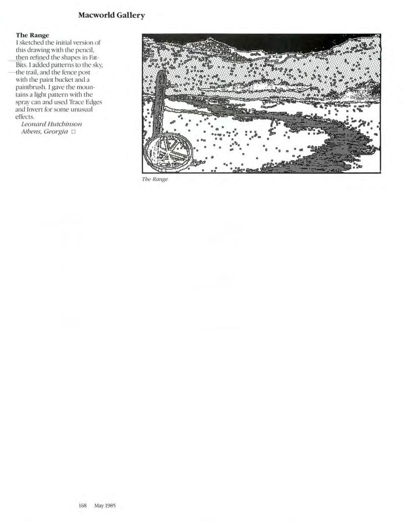 MacWorld8505May1985 — page 180