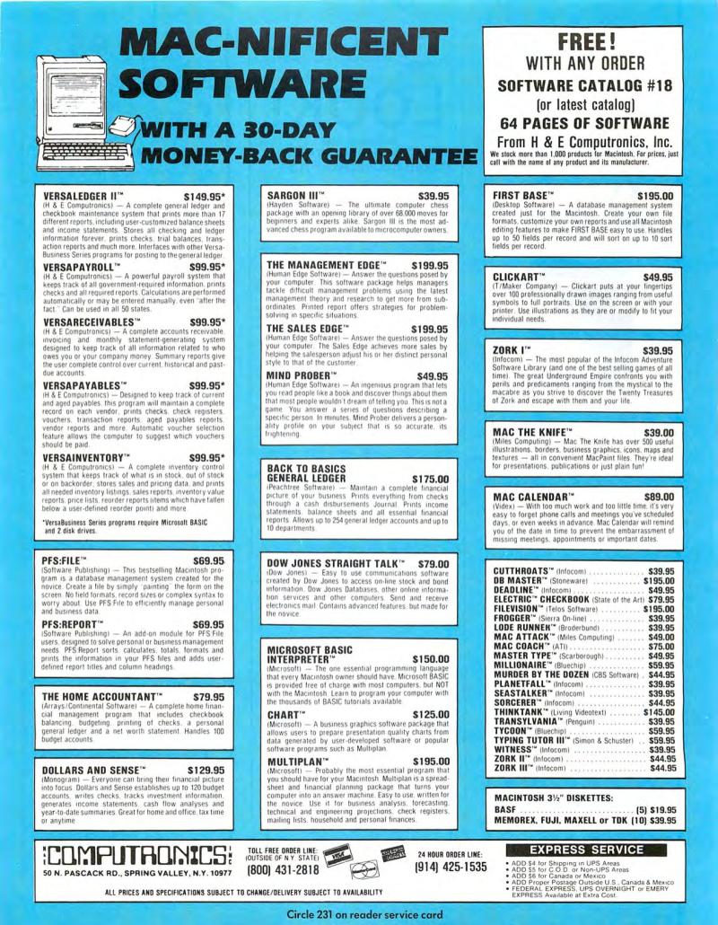 MacWorld8505May1985 — page 181