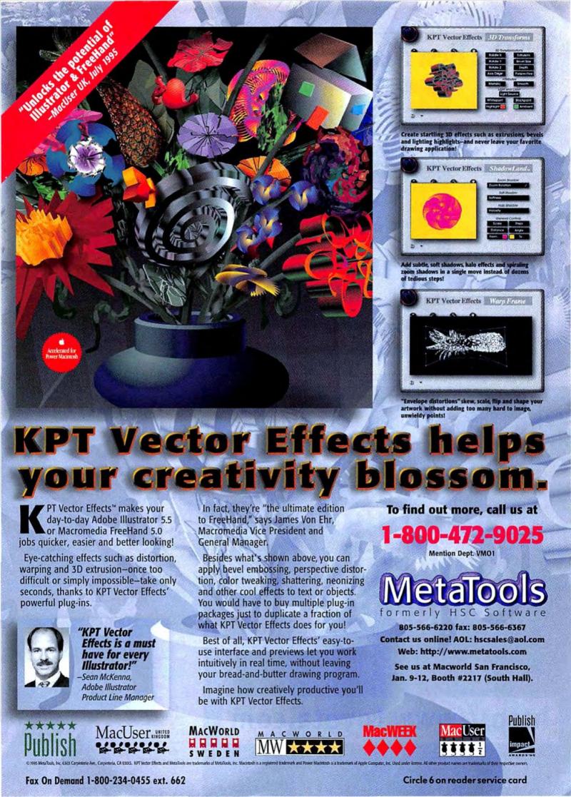 MacWorld9601January1996 — page 9