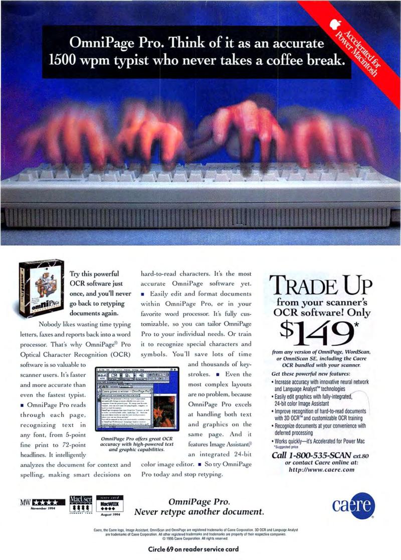 MacWorld9601January1996 — page 11