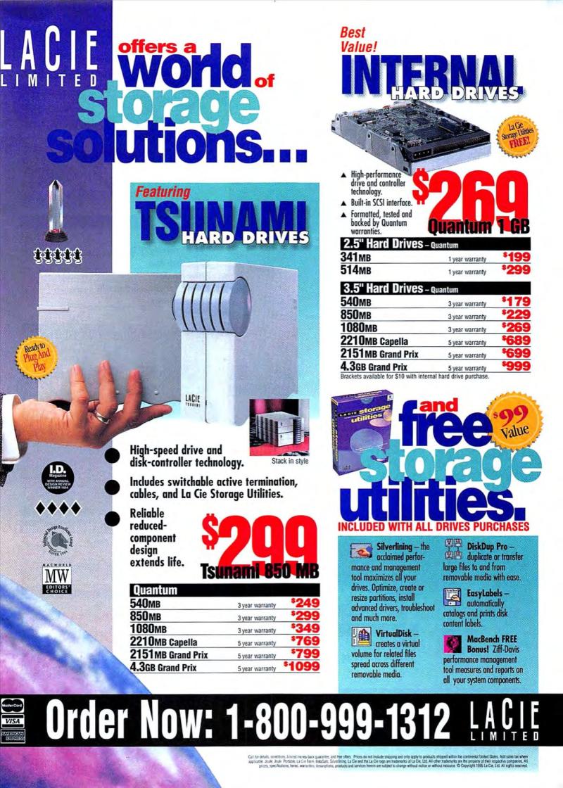 MacWorld9601January1996 — page 15
