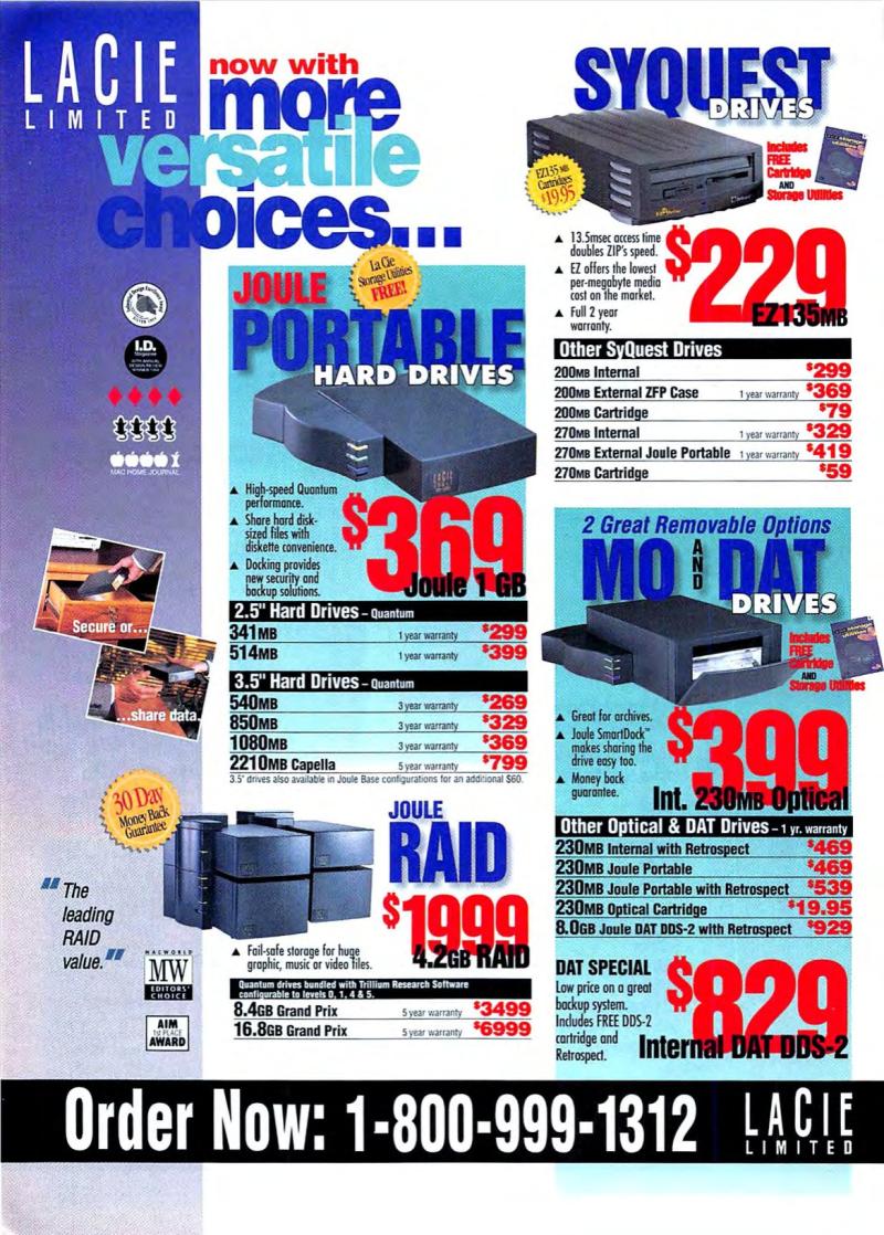 MacWorld9601January1996 — page 16