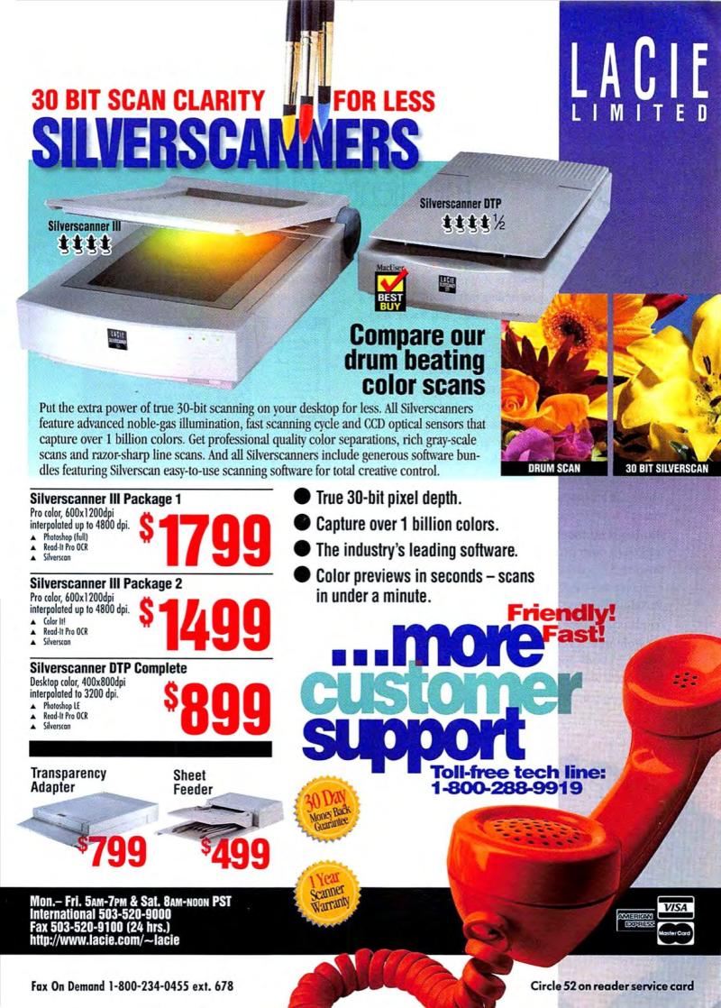 MacWorld9601January1996 — page 17