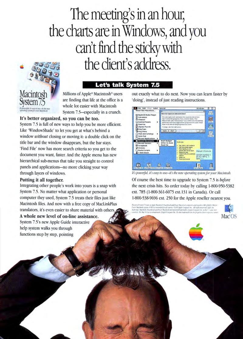 MacWorld9601January1996 — page 18