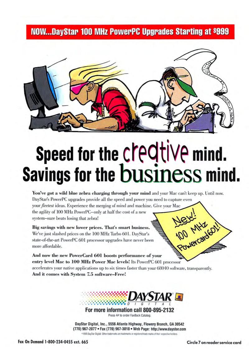 MacWorld9601January1996 — page 22