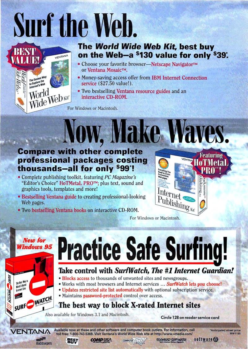 MacWorld9601January1996 — page 25