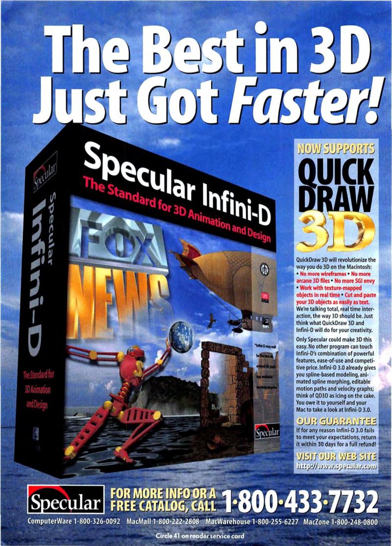 MacWorld9601January1996 — page 30
