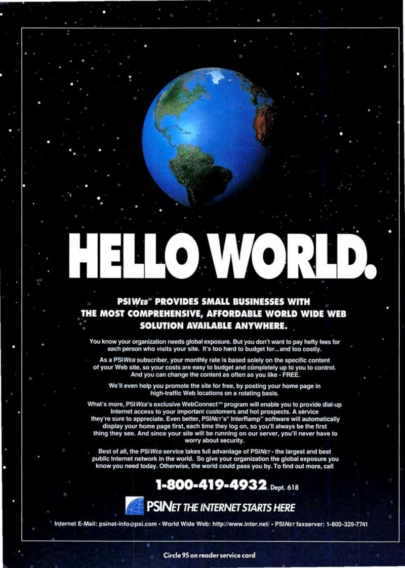MacWorld9601January1996 — page 40