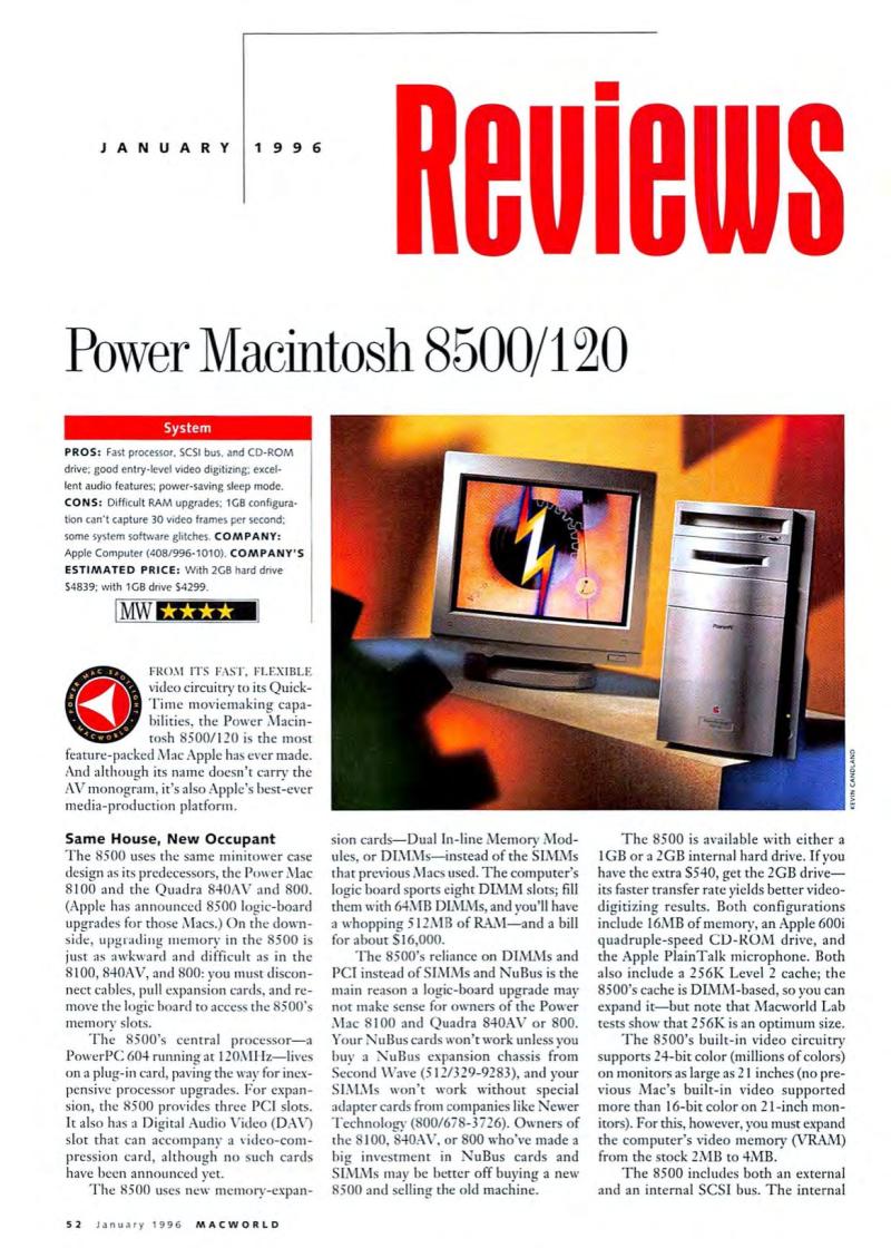 MacWorld9601January1996 — page 54