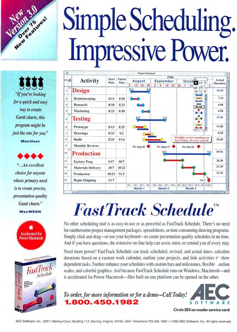 MacWorld9601January1996 — page 62