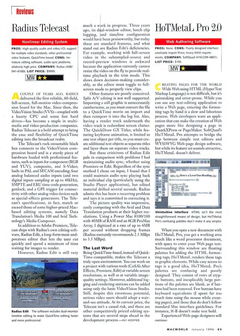 MacWorld9601January1996 — page 67