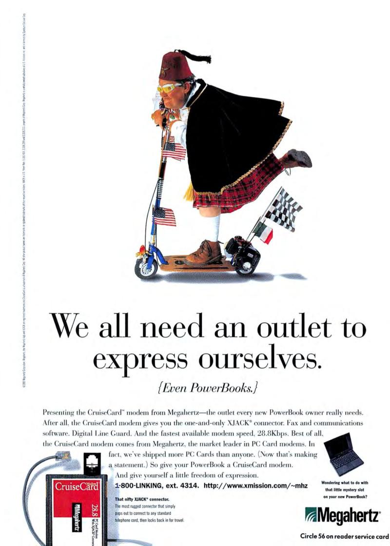 MacWorld9601January1996 — page 70